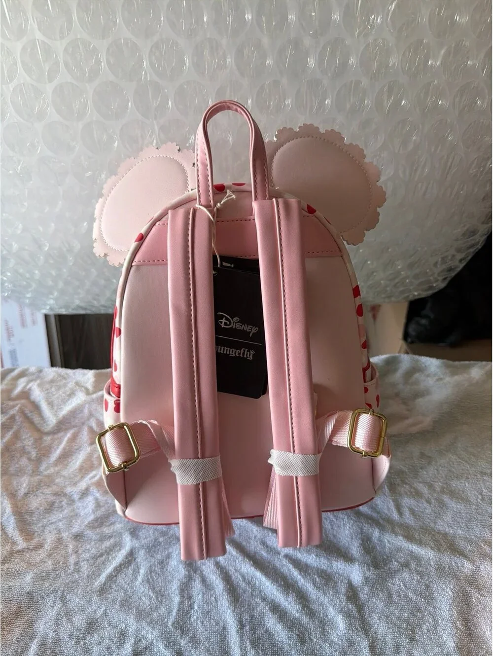 Loungefly mickey minnie